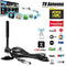 1180 Miles 4K Digital HDTV Aerial Indoor Amplified Antenna with DVB-T2 Freeview