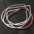 Car Door Audio Speaker Ring Frame Cover Trim for Mazda 6 Atenza 2013 2014 2 V3S7