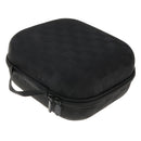 Waterproof Headphone Case, Headset Pouch Carry Bag, Earphone Storage Black