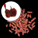 Red Grass Carp Baits Fishing Bait Lures Crankbaits Hooks Tackle Baits New H X7C7