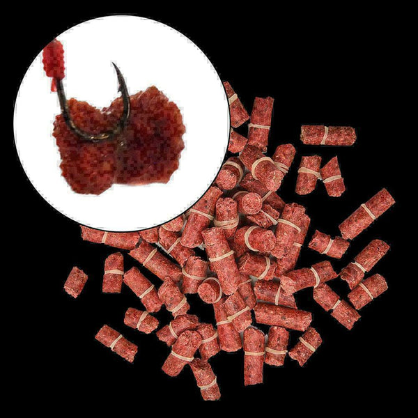Red Grass Carp Baits Fishing Bait Lures Crankbaits Hooks Tackle Baits New H X7C7