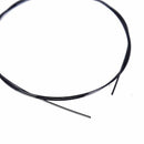 ukulele strings black nylon professional uku 4 strings uke string KQ JC%o