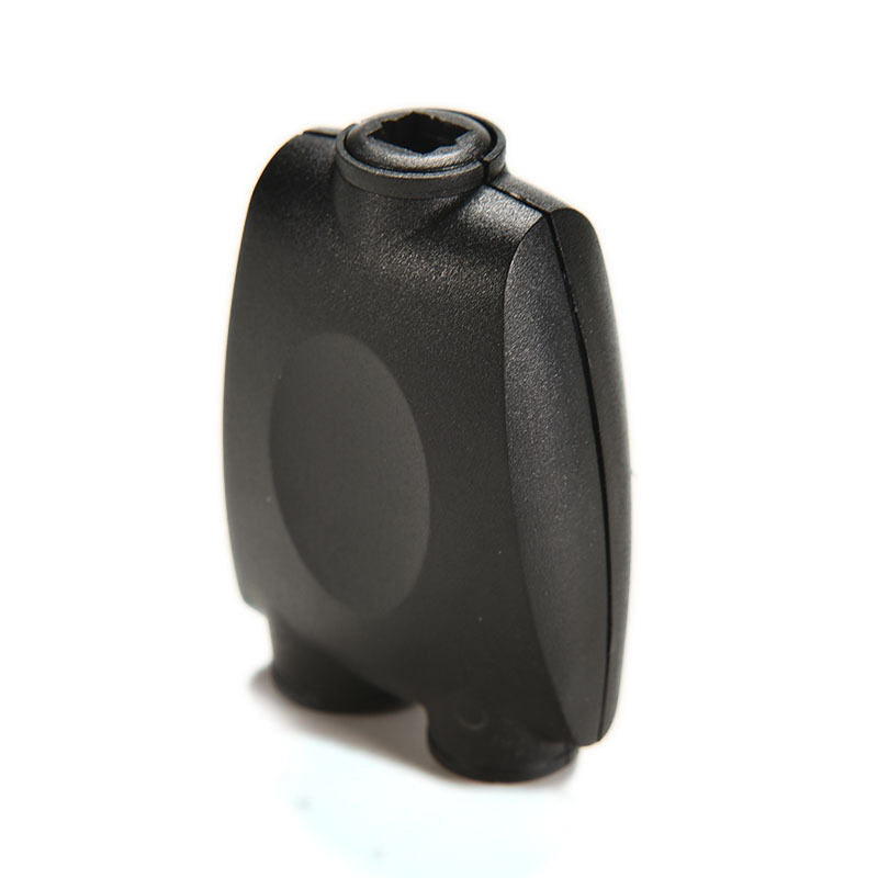 1 to 2 Way Audio TosLink Optical Audio Splitter Adapter Fiber Optic Converter3C