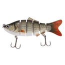 10CM 19.5G Swimbait Hard Bait Fishing Lure Quality Professional Isca Artifi