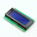 Blue Serial IIC/I2C/TWI 2004 204 20X4 Character LCD Sell Module Dis D6M6 X8