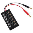 Lipo Battery 1S Balance Charging Board Built-in Fuses for Tiny Whoop Drone