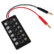 Lipo Battery 1S Balance Charging Board Built-in Fuses for Tiny Whoop Drone