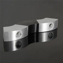 Modern minimalist creative wave wall lamp bedroom bedside living room light