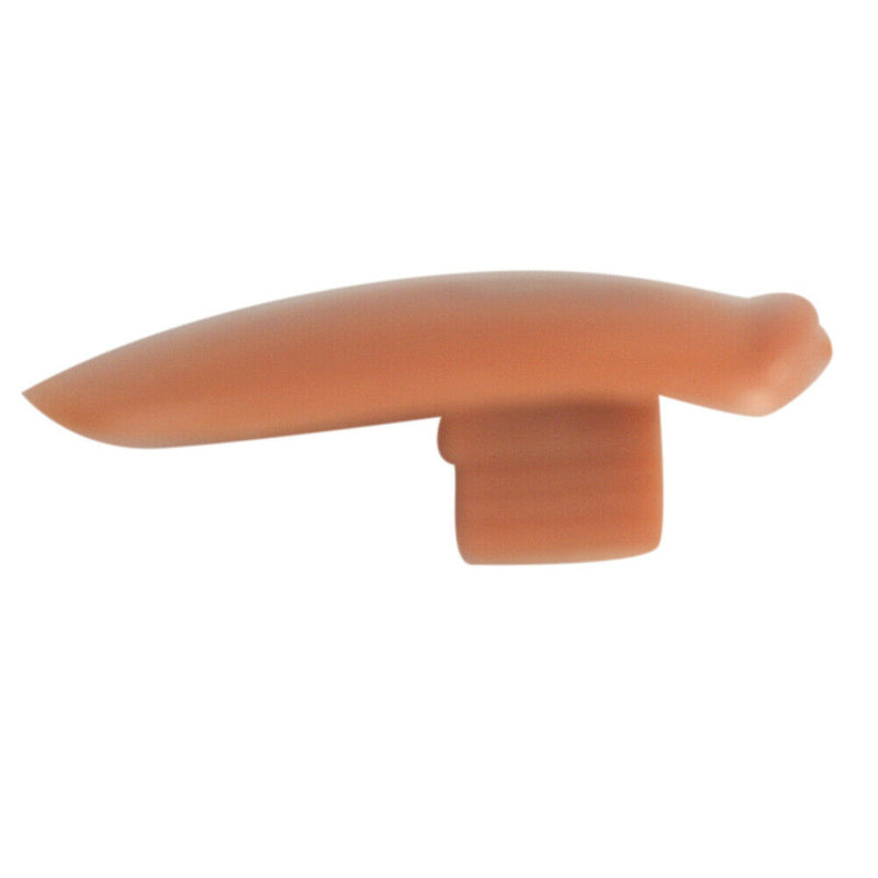 Training Finger Tips False Nails Hand Practice Makeup Tool Adjustable Art