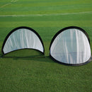 1 Piece Soccer Football Goal Net Folding Training Goal Net Tent Kids Indoor