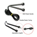 Wire Skipping Jump Rope Boxing Fitness Sport Gym Exercise Equipment