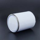 1L small round 1 liter chemical tank paint coating seal iron can O6C4