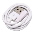 Magnetic USB Charging Charger Cable Cradle Dock Base for 2 Pin Watch 7.62mmME