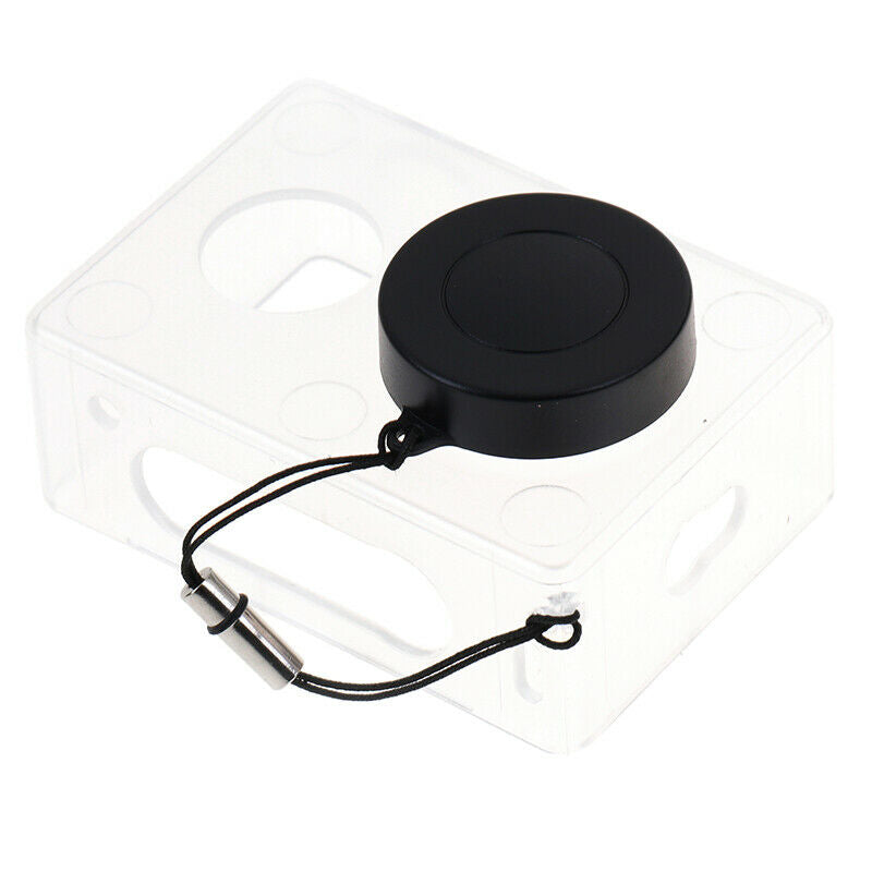 Waterproof Protective shell  Ultrathin Case Lens Cap Cover For 4K Action Camer-