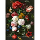 5D DIY Full Drill Diamond Painting Flower Cross Stitch Embroidery Mosaic