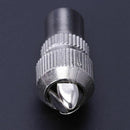 1 x Male TV Coaxial Connector Plug Zinc alloy