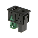USB Aux-in Switch For RCD510+