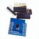 DS18B20 Temperature Sensor Shield For Wemos D1 Mini Wemos D1 Mini Wifi Exte D1O3