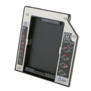 2.5'' SATA 2nd HDD Caddy for IBM Thinkpad T400 T500 R400 R500 W500 W700 X200 New
