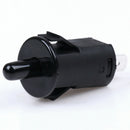 2Pcs cabinet light disinfection cabinet Wardrobe Closed press button switch- OZ