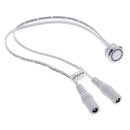 LED Dimmer 12V Touch Button Control Stepless Dimmable Switch For LED Strip  OZ