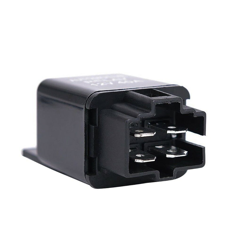 12V40A40 AMP Car Auto Automotive Van Boat Bike 4 Pin SPST Alarm Relay Quali A7J3