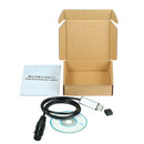 USBtoDMX512 Interface Adapt Satge Lighting Controller Dimmer DMX512 ComputerPC Z