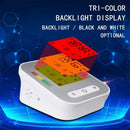 Smart Automatic Blood Pressure Monitor Upper Arm Digital BP Machine with La O4Z4