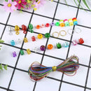 Hair Dreadlock Ring For Dreads Dreadlock Beads And Jewelry Rings