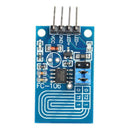 LED Capacitive Touch Dimmer Switch Module Constant Pressure PWM Control