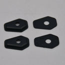 4x Turn Signal Adapter Plates Spacers For