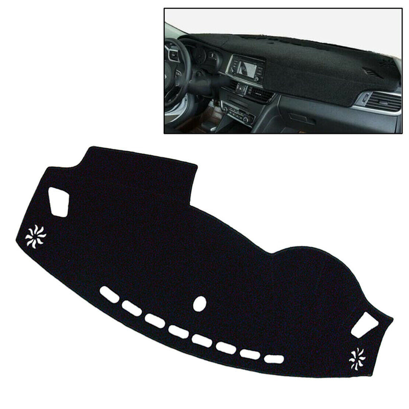 Dashboard Cover Dashmat Dash Mat Sun Shade Fit for Kia Optima K5 2016-2018 Decor