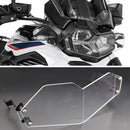 Durable Motorcycle Headlight Cover Replacement w/ Accessories for BMW F850GS