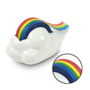 Cloud Rainbow Tape Dispenser Holder Plastic Adhesive Tape Seat