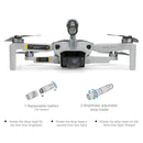 LED Light Night Flight Searchlight Adjustable Flashlight Bracket for Mavic Mini