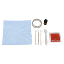 Car Scratched Broken Rear Window Defogger Grid Line Repair Kit DIY Tools+Cloth
