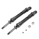 2X Rear CVD Universal Swing Drive Shaft For RC Car 1/10 Traxxas Slash 4x4
