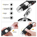 1000X Zoom 8 LED USB Microscope Biological Microscope Digital Magnifier End T9J8