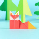 Origami Kit with 54 Pattern 108 Pieces Origami Folding Papers And Origami Book