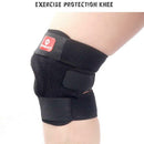 Sports Knee Pad Support Brace Running Basketball Patella Guard Protector