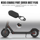 M365 Electric Scooter Silicone Charge Port Cover Dust Plug Skateboard Parts A