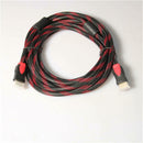1.5M High Speed HDMI Cable For Multimedia Interface Device With HDMI Outp VMR