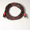 1.5M High Speed HDMI Cable For Multimedia Interface Device With HDMI Outp VMR