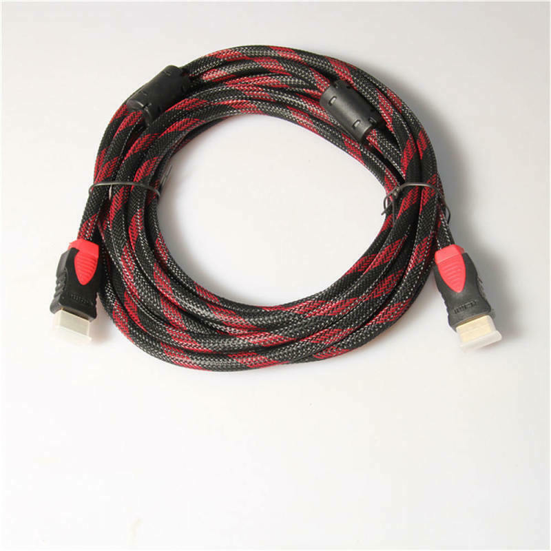 1.5M High Speed HDMI Cable For Multimedia Interface Device With HDMI Outp VMR