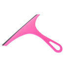 Silicone Water Wiper Soap Cleaner Scraper Blade Squeeze Window Washing Clea 3C