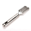 Home Kitchen Peeler Stainless Steel Fish Scaler Scraper Cleaner Remover Tool3C
