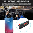 Wireless Bluetooth 5.0 MP3 WMa Decoder Board Remote Control Player 12V USB  C4Y4