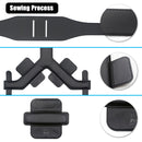 Cushion Leather Foam Pad VR Accessories Headband Strap PU Soft for Oculus Quest