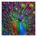 Peacock DIY Full Drill Diamond Painting Embroidery Cross Stitch Mosaic Gift