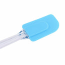 Kitchen Utensil Tool Cake Spatula Butter Mixer Cooking Scraper Silicone LJ